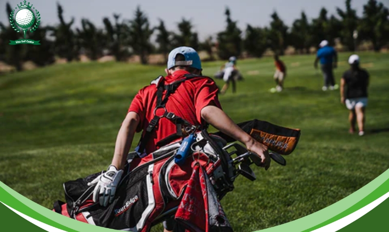 Cách bảo quản túi đựng golf