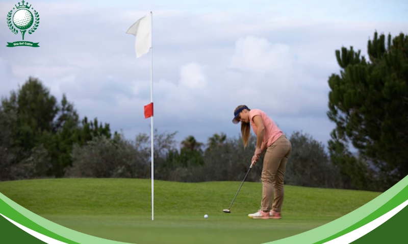 Chiến thuật chơi golf trong thơi tiết gió
