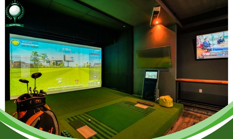 Phòng tập golf 3D giá bao nhiêu