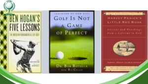 Sách về golf