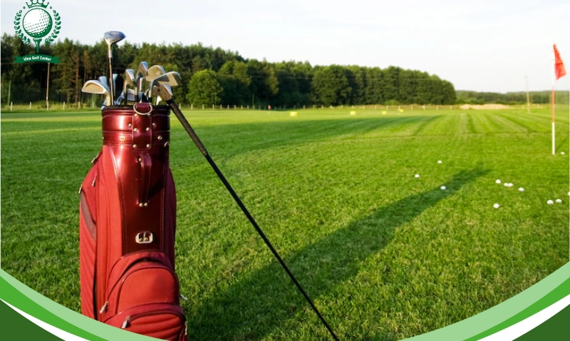 Túi đựng gậy tập golf