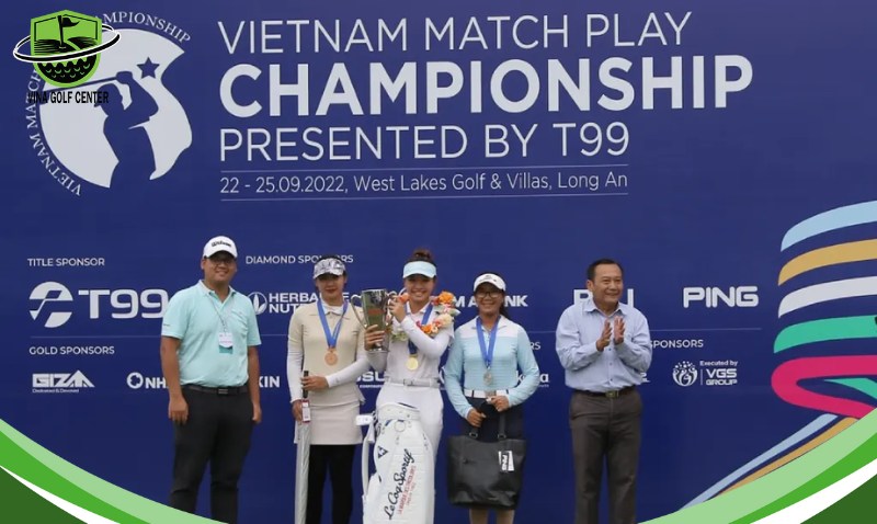 các giải đấu golf Việt Nam