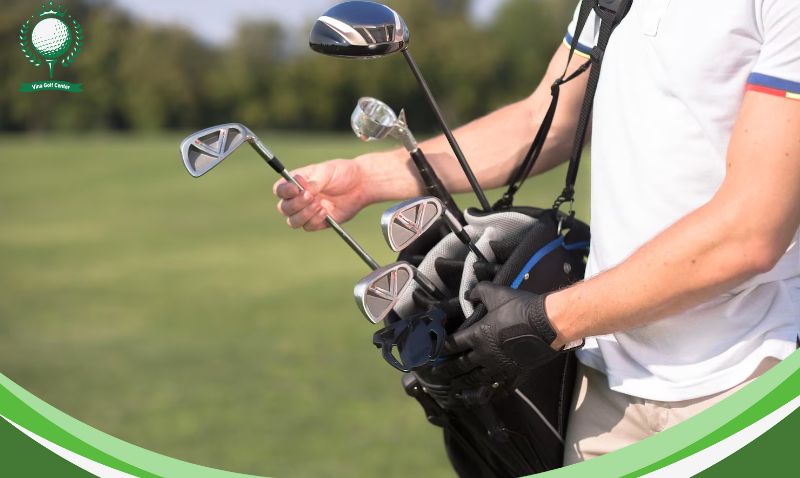 Cách chống mất gậy đánh golf