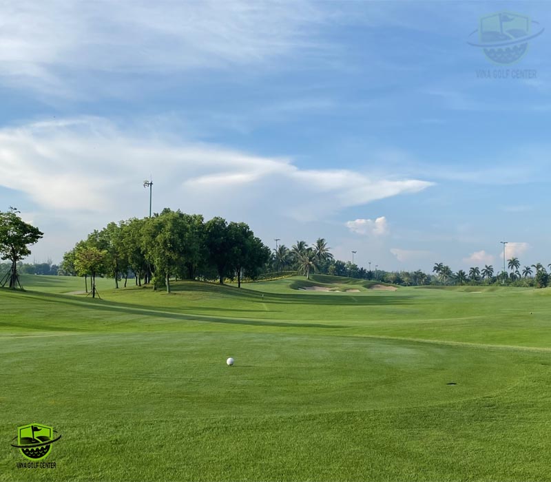 Sân golf Tân Sơn Nhất