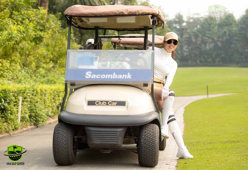 Chức năng của xe Golf Cart