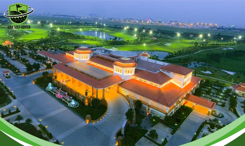 Long Biên Palace