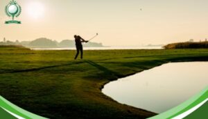 Luật bẫy nước trong golf