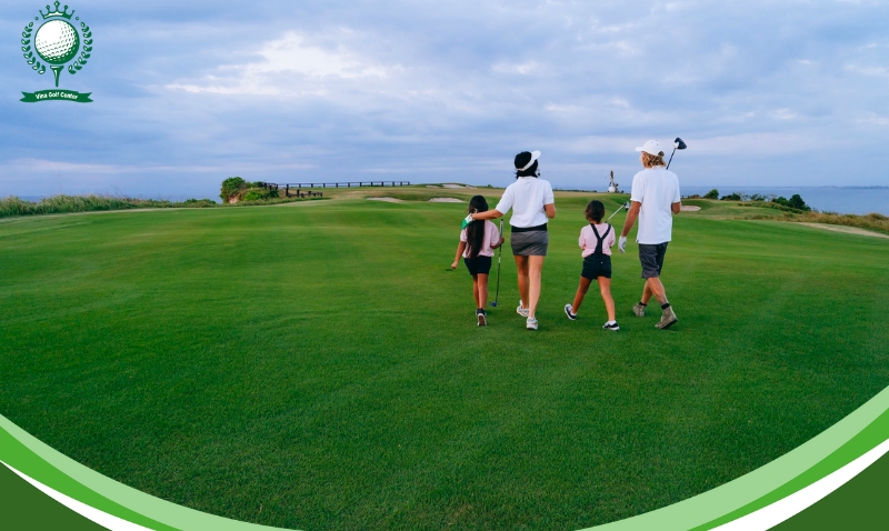 Sân golf Vũ Yên