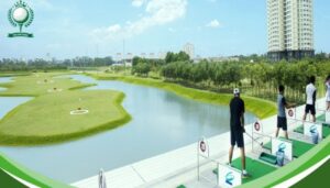 Sân golf Ciputra Club: Kết hợp HOÀN HẢO giữa golf và tiện ích đẳng cấp
