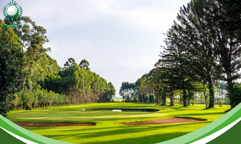 Thiết kế sân Vinpearl Golf Phú Quốc
