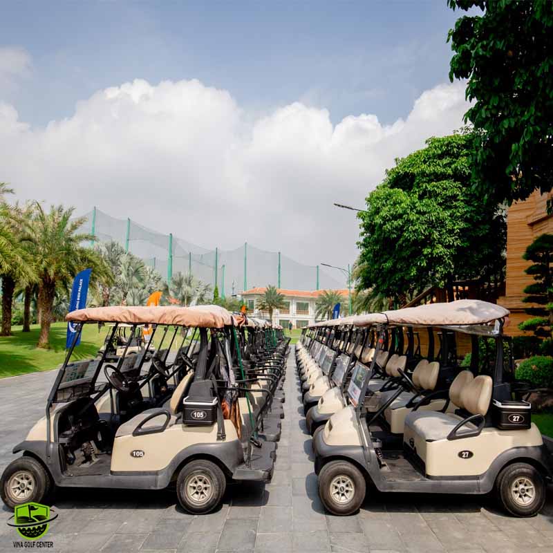 Phân tích sự tiện nghi xe buggi và xe golf cart