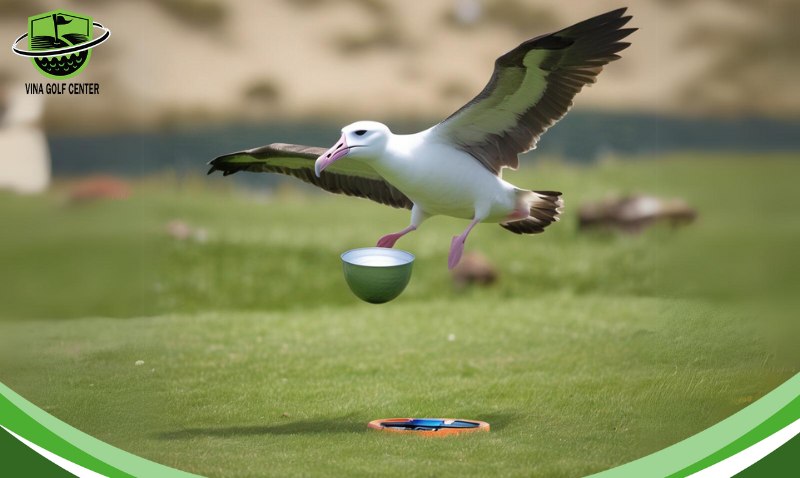 Bí kíp chinh phục Albatross golf