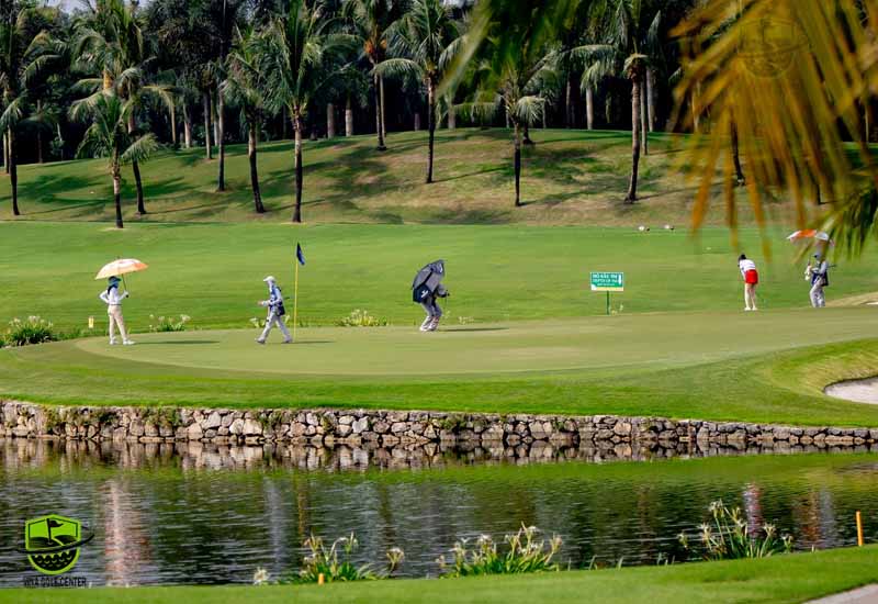 Cách tính điểm Bogey theo hố par 3,4,5