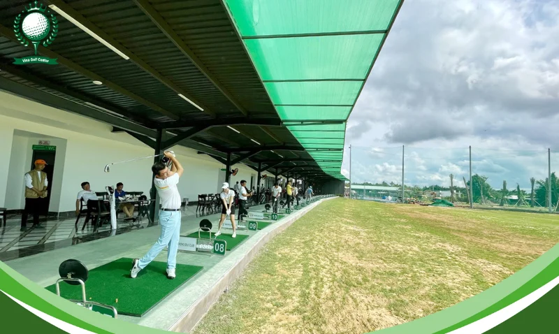 Giá học đánh Golf tại HCM