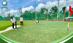 Học đánh golf ở TP HCM