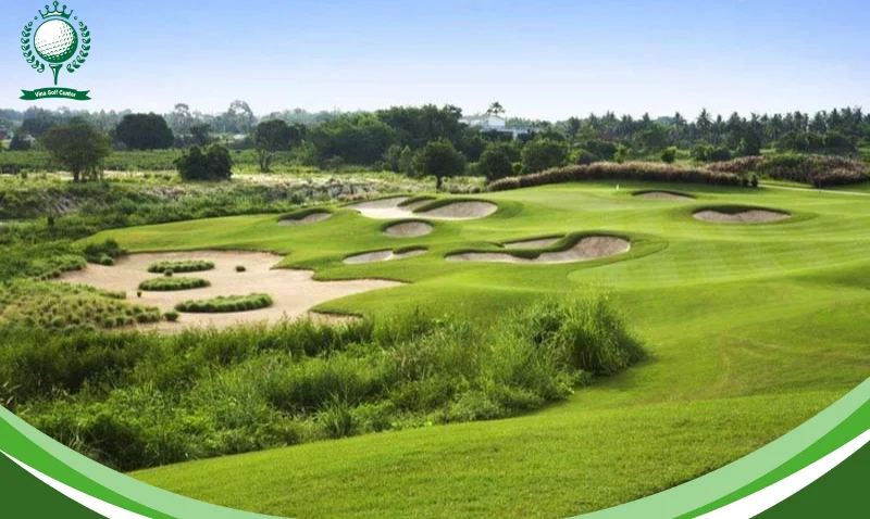 Giới thiệu về Sân golf Sonadezi Châu Đức Vũng Tàu