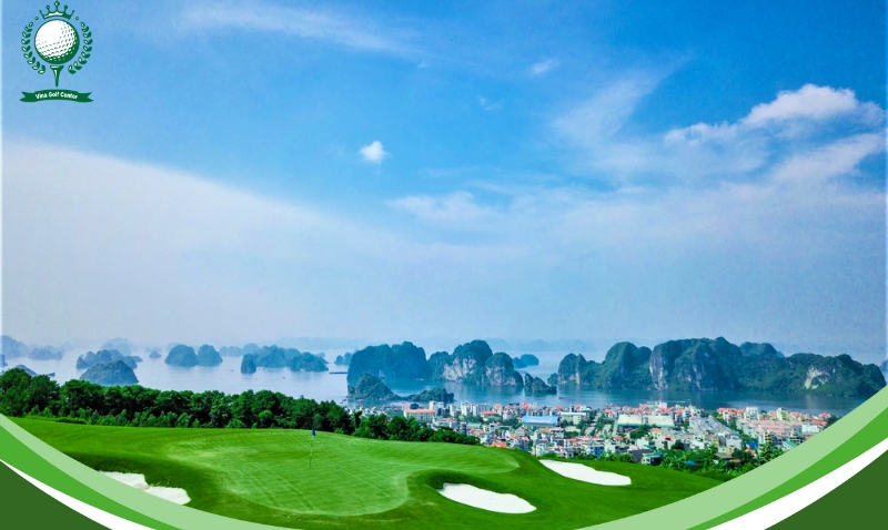 Tổng quan thiết kế sân golf Ha Long Star
