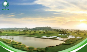 Sân golf BRG Legend Hill Golf Club Sóc Sơn Hà Nội