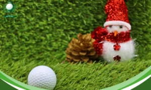 Snowman trong golf là gì?