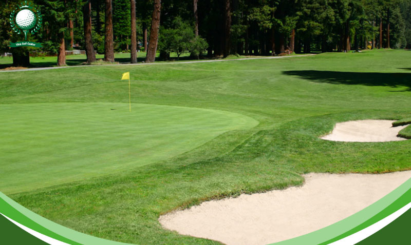 Golf course là gì và Các thành phần chính của một golf course