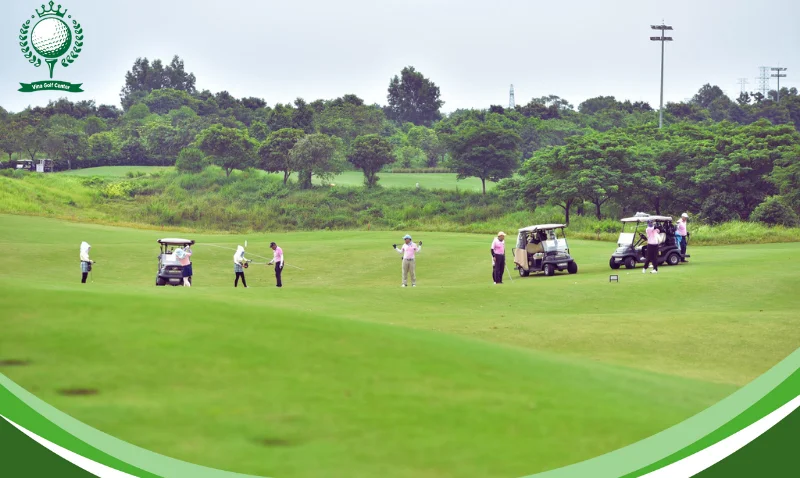 Bảng giá sân golf Harmonie Golf Park Bình Dương