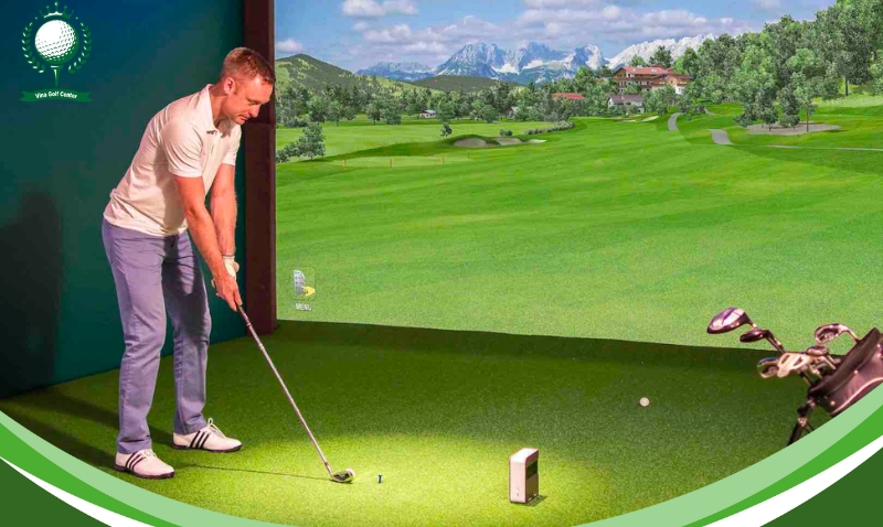 Phần mềm golf 3d