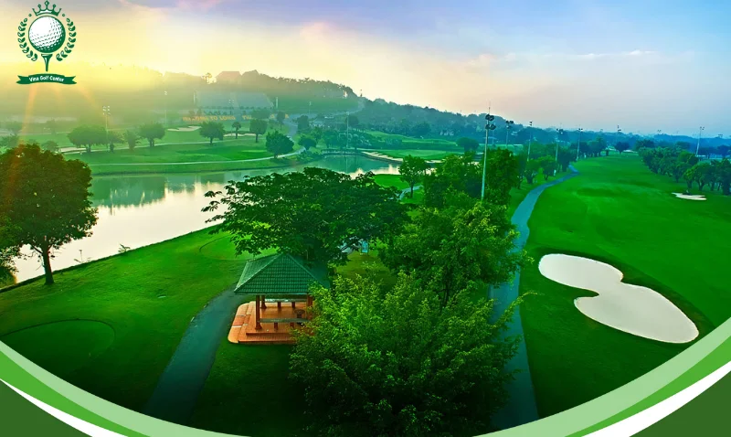 Sân Golf Long Thành ĐẸP NHẤT Việt Nam có gì?