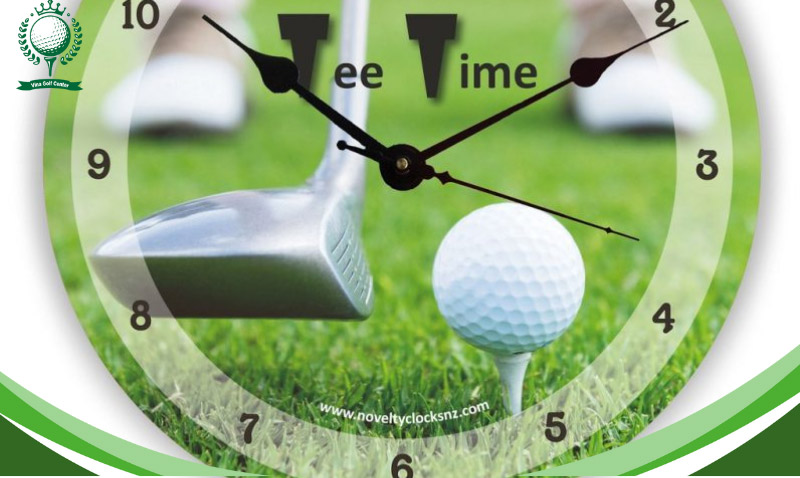 Tee time là gì, Đặt tee time chơi golf bằng cách nào