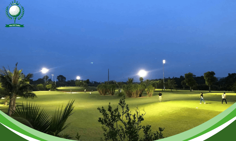 Thiết kế sân Golf An Bình
