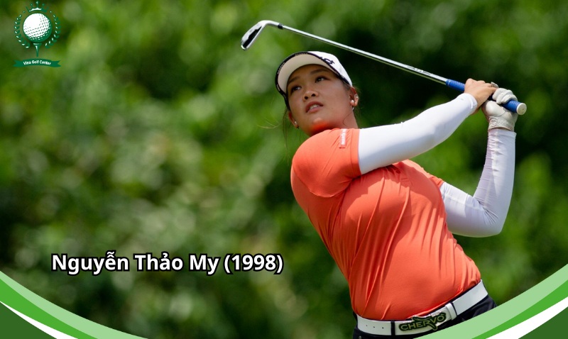 golfer Nguyễn Thảo My