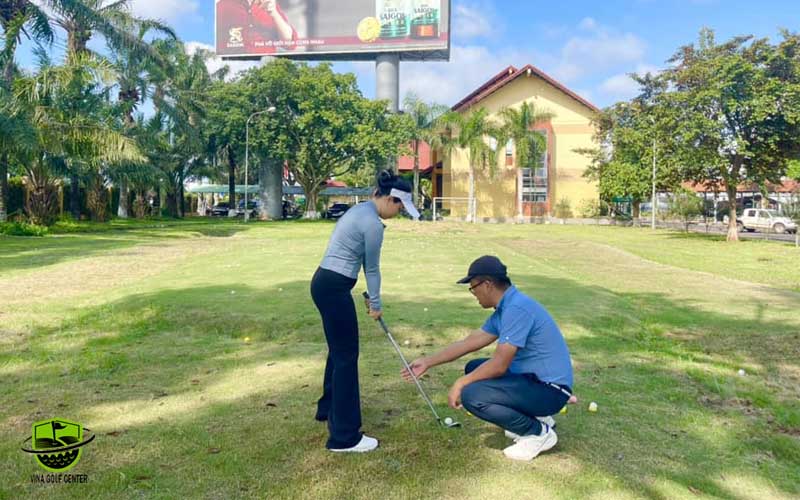 Giá dạy đánh golf nâng cao