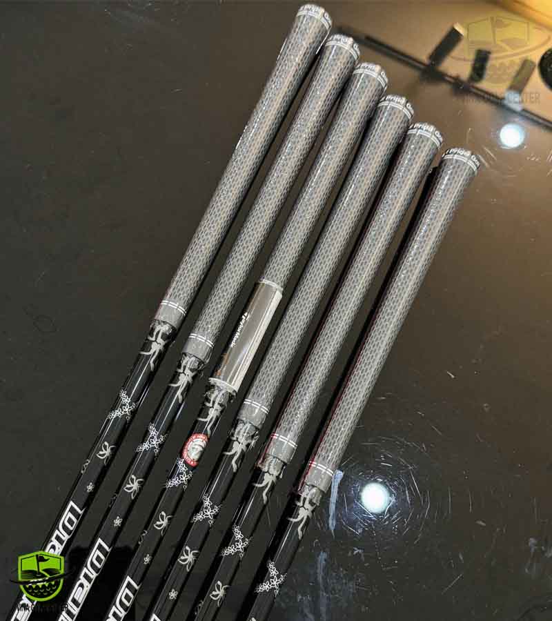 Trọng lượng cơ bản của các shaft gậy golf